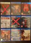 Gry ps5 ps4 stan jak nowe ceny w opisie
