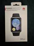 Nowy smartwatch Huawei Watch Fit 2 Active czarny