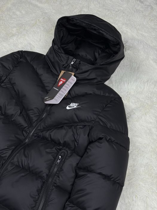 Пуховик Nike Windrunner 2025 Storm-Fit куртка найк NSW чоловіча нова
