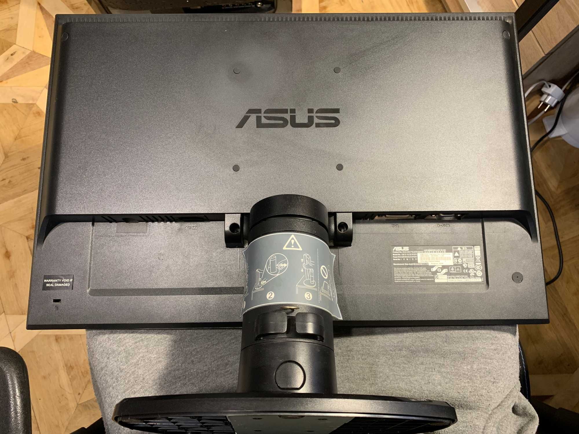 Монітор Монитор 22" Asus VW225N Black