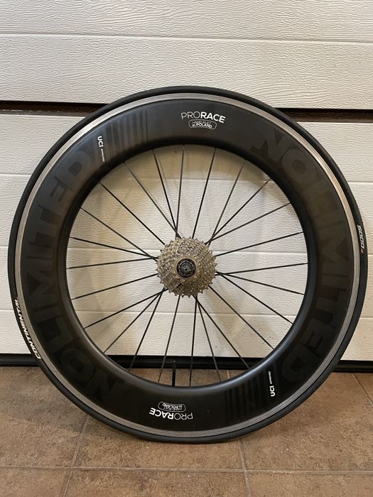 Koło karbonowe no limited