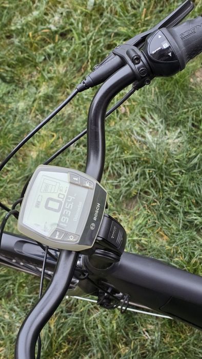 Rower elektryczny Gazelle Grenoble C8