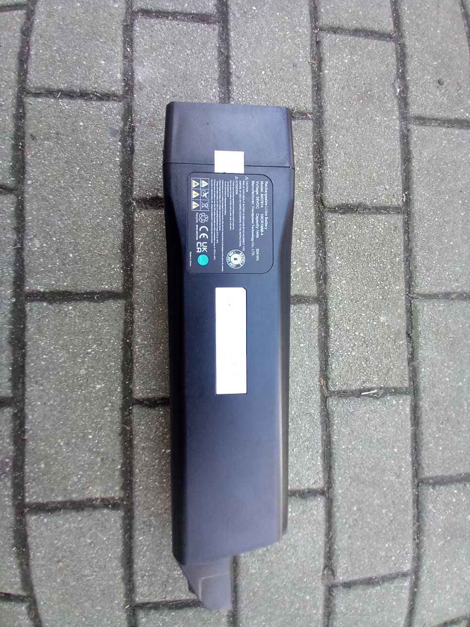 Akumulator RIVERSIDE 520e