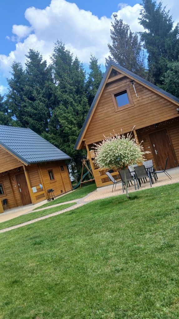 Białe Mewy-domki i apartament