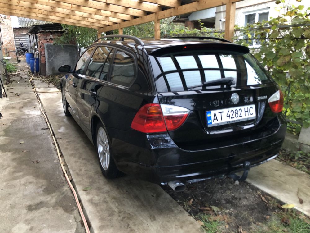 Продам свою BMW 318i e91 2007 р.