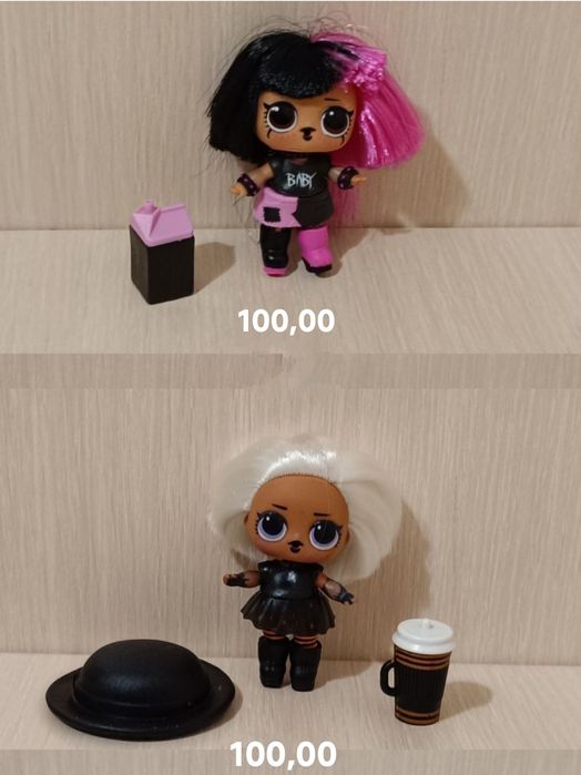 LOL surprise,  лялька лол