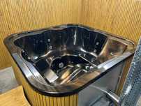 AKRYLOWA balia ogrodowa klasy premium jacuzzi fińska bania wanna SPA