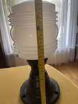 Lampa ogrodowa. Okolo 40cm.