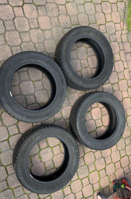 Opony zimowe Continental Conti WinterContact 205/55 R 16