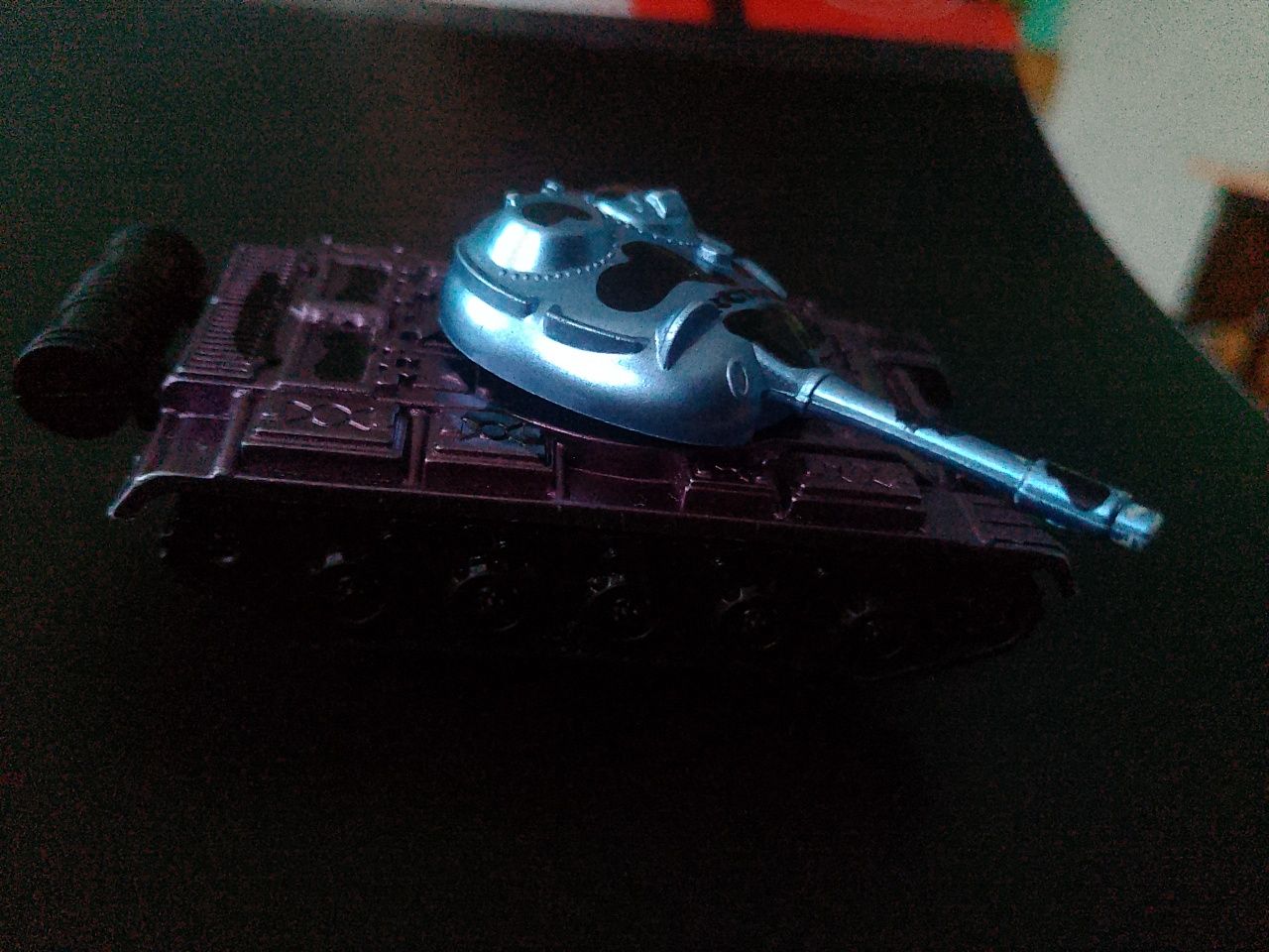 Унікальна колекціонна фігурка танка "T-78-2 за вигідною ціною