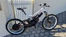 Bicicleta eléctrica 3.000W