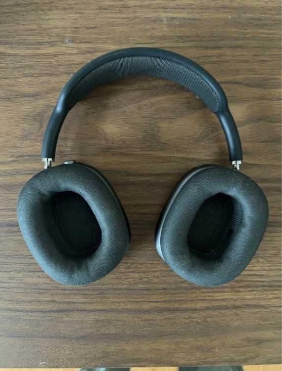 Apple AirPods Max Headphones Space Gray