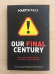 Our Final Century, de Martin Rees