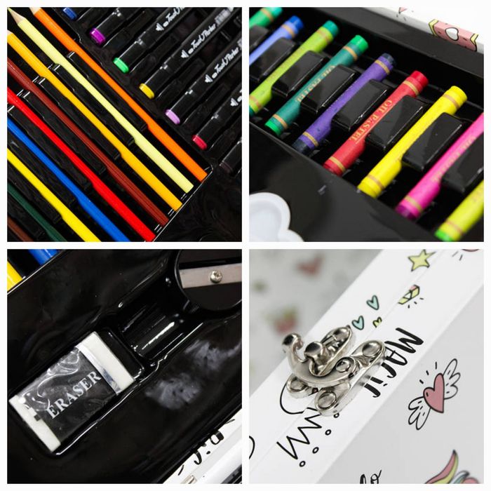 Набір для творчості  на 48 предметів набор для рисования