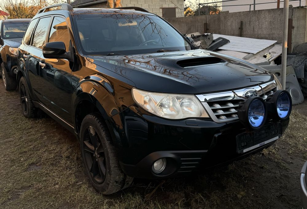 Розборка субару форестер sh шрот subaru forester sh 2.0 disel