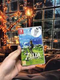 Гарантія! Магазин! Nintendo Zelda Breath Of The Wild