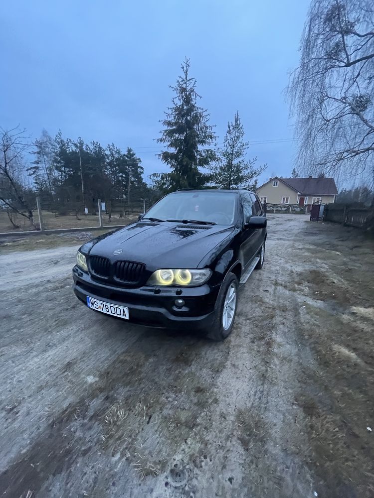 Продам BMW x5 3.0 2005 року