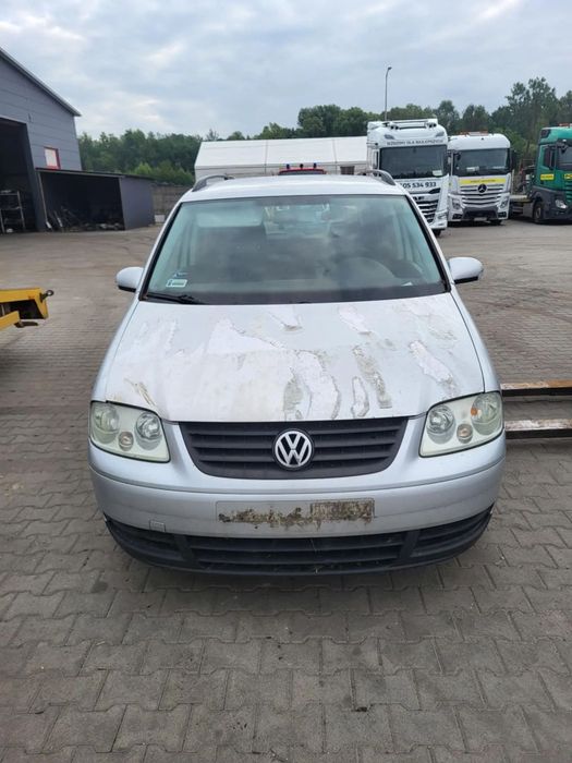 VOLKSWAGEN TOURAN CZĘŚCI