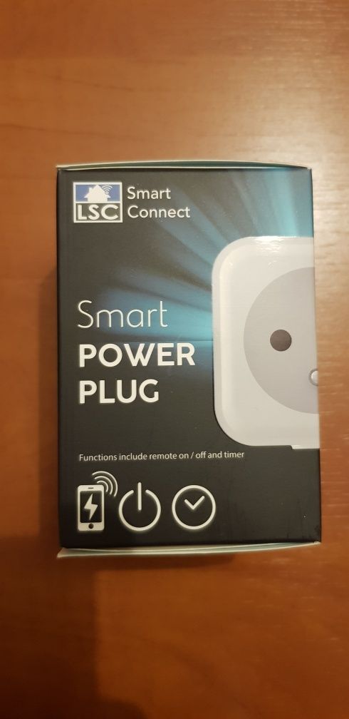 Gniazdko Smart Connect  LSC