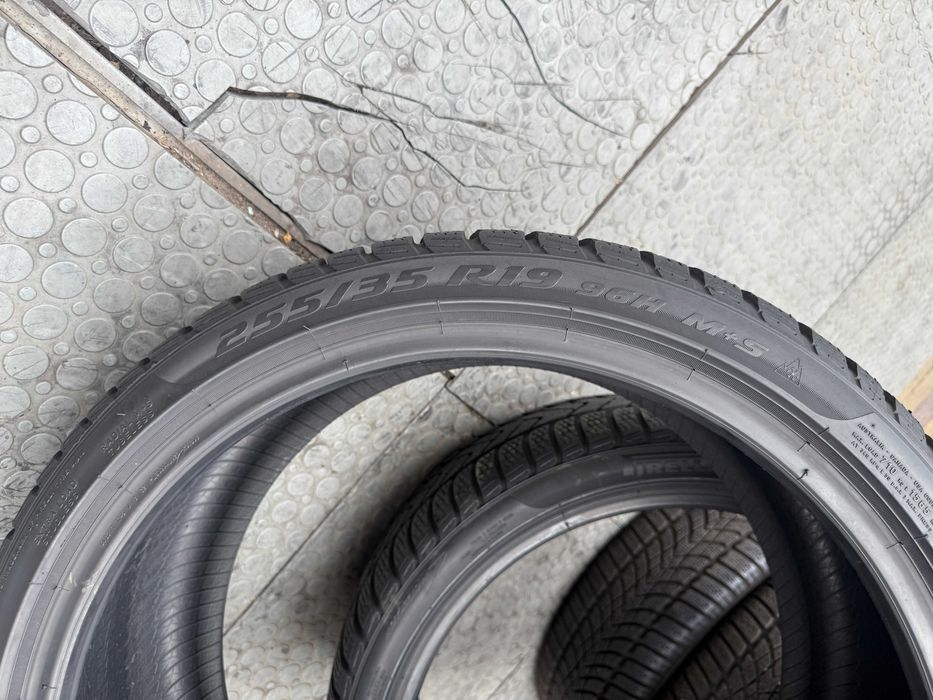 255-35 R19 96H Pirelli Winter Sottozero 3 2024 2шт