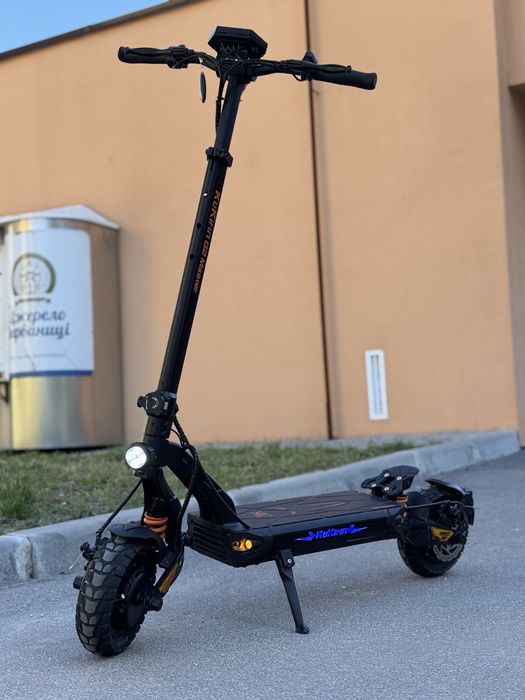 Kukirin g2 master+подарунки