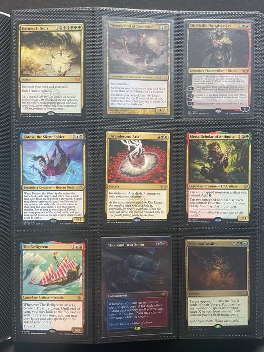 Cartas Magic the Gathering