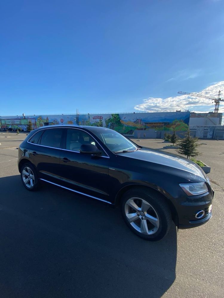 Продам Audi Q5 hybrid 2014, 2.0 , США, автомат