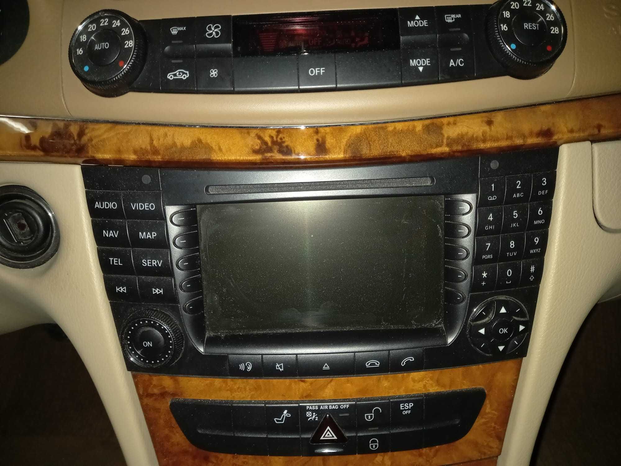 Mercedes-Benz E 220 CDi Executive II Aut