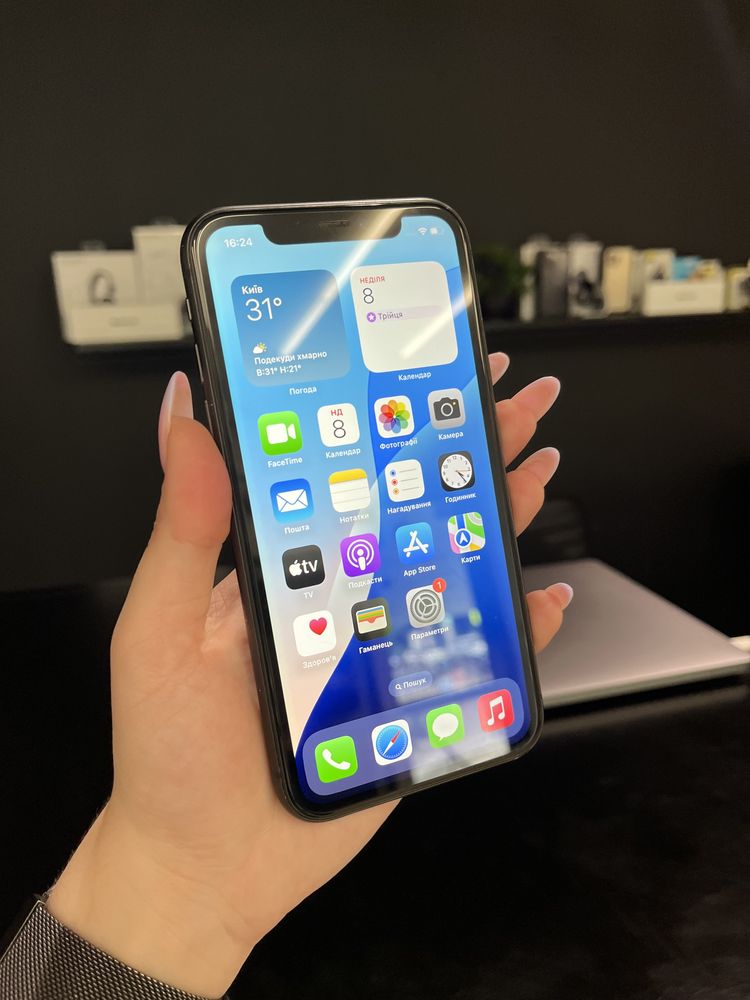 iPhone 11 64gb Black