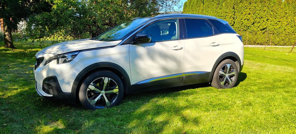 Peugeot 3008 Peugeot 3008 Allure PureTech 130 Stop & Start  BOSE