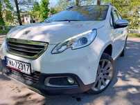 Peugeot 2008 1.6 eHDI