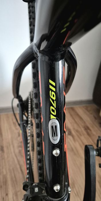 Rower Scott Scale 970 II M