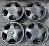 Felgi Opel 4x100 6J 15&quot; ET49 604