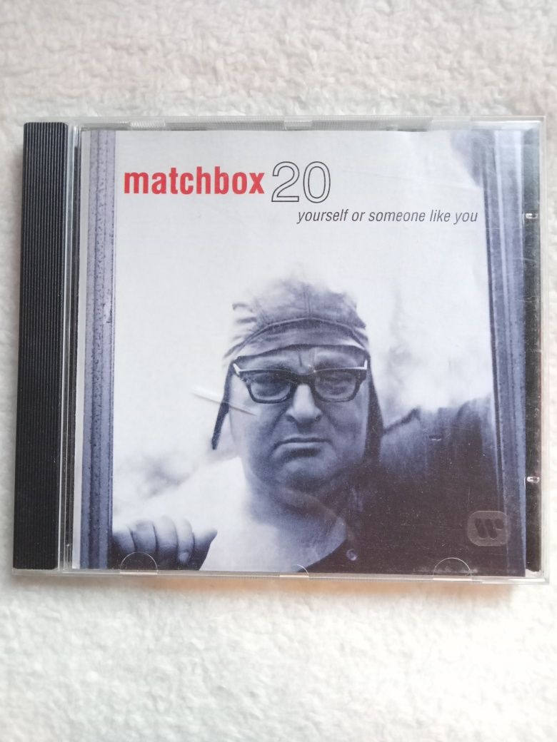 Matchbox Twenty: Yourself Or Someone Like You CD