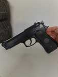 Réplica airsoft Beretta M9 - Venda Urgente
