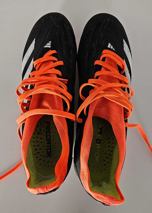 Buty Korki adidas Predator 24 Pro FG rozmiar 43 1/3 na gwarancji
