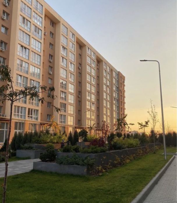 Продаж 1к з ДОКУМЕНТАМИ! 38м2 ЖК Софіївська Сфера Закрита територія