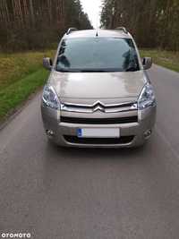 Citroën Berlingo Auto Citroen Berlingo złoty perłowy