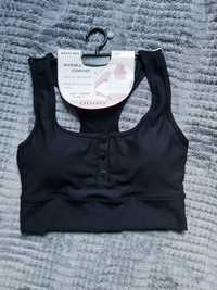 Top/ biustonosz sportowy rozm.M/L