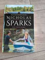 Szczęściarz Nicholas Sparks