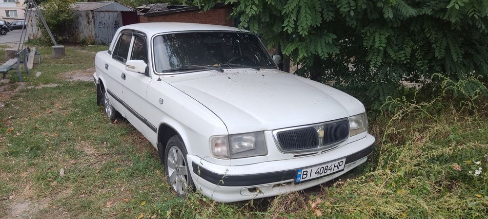 Волга 3110 инжектор