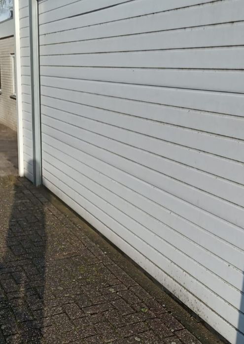 Brama garażowa szerokość 5m wysokość 3,5m