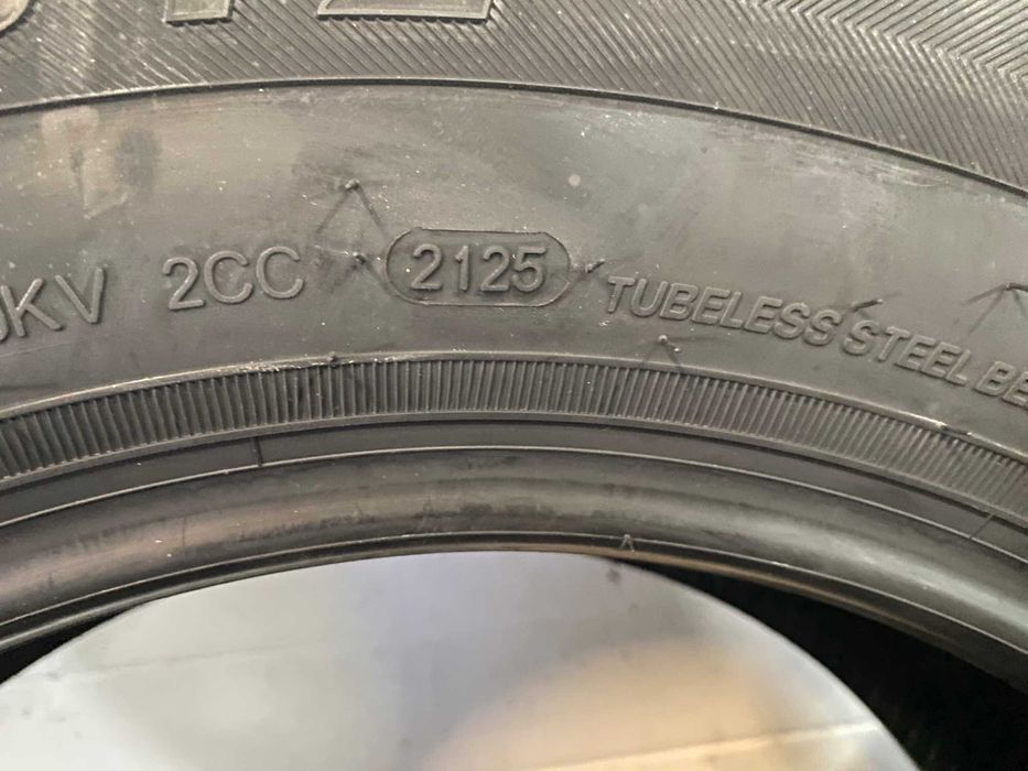 4x 215/65 R.16C 109/107R Goodride SW612 wzmacniane BUS 2025 zima