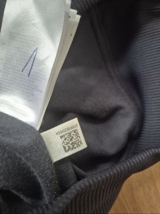 Adidas wiatrówka xs