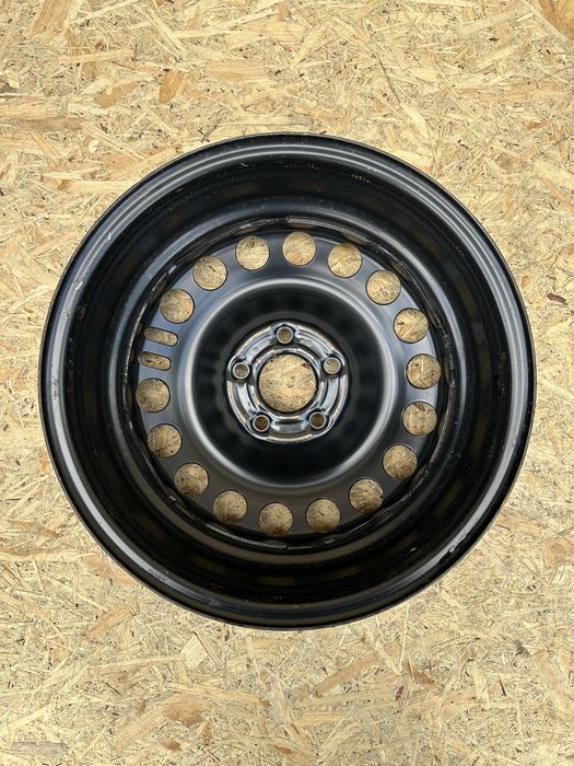 Диски5/110 R16 ET37 цо(діа)65.1 титани диски
