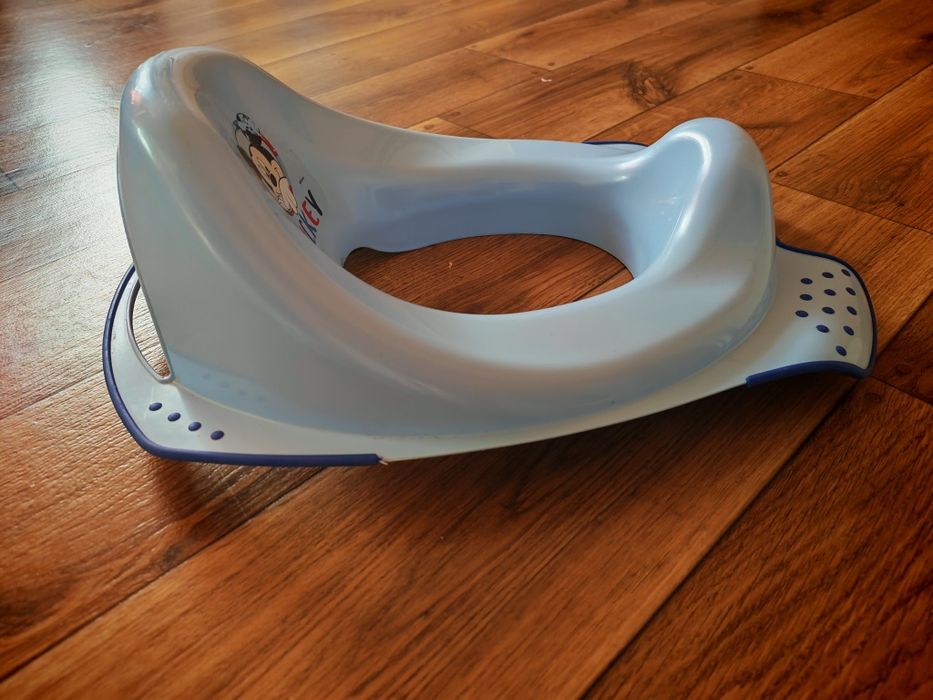 Nakładka na wc toaletę dla dziecka