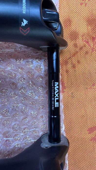 Amortyzator Rock Shox Pike Select 29" 130mm Jak Nowy + Błotnik RS