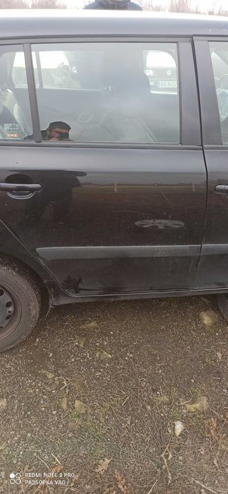 Капот   Шкода фабія румстер практик фабия