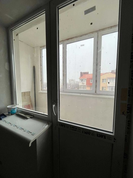 2к.квартира  Новий газофікований будинок