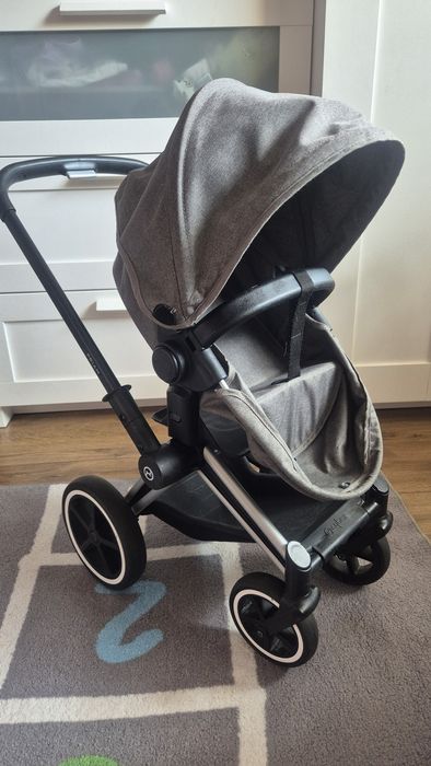Wózek dla lalki cybex gondola I spacerówka